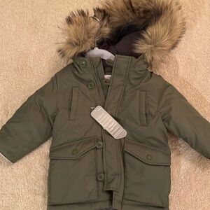 Baby Gap Toddler Puffer Jacket